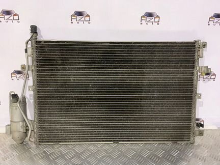 Радиатор кондиционера Volvo Xc90 1 2.5 2005