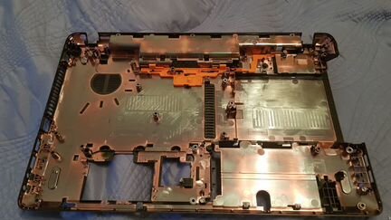 Новая нижняя часть корпуса Acer E1-571