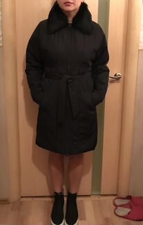Пальто Exte p.38 (44-46) Италия