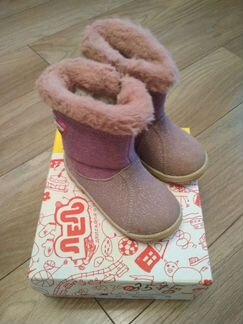 Зимние сапоги Лель