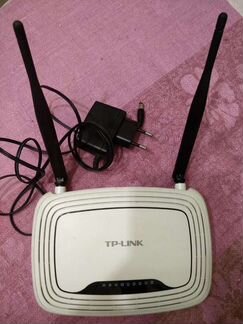 Роутер TP-link TL-WR841N