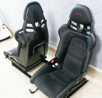 Porsche 911 GT3RS, GT2RS, GT4-OEM carbone салон