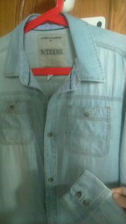 Рубашка подростковая, 16лет/рост176