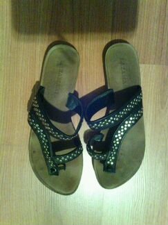 Вьетнамки/шлепанцы р-р39