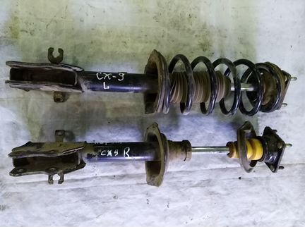 Мазда сх9 сх 9 стойки передние