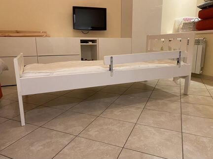 Детская кровать IKEA