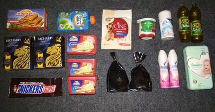 Игрушки мини-лента