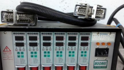 Терморегулятор горячих каналов