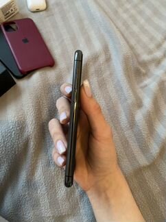 iPhone 11 pro 256gb ростест/наушники Airpods