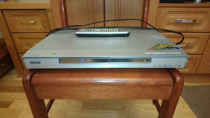 DVD-плеер с караоке BBK