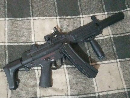 Cyma MP5SD6