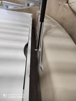 Круглая кровать