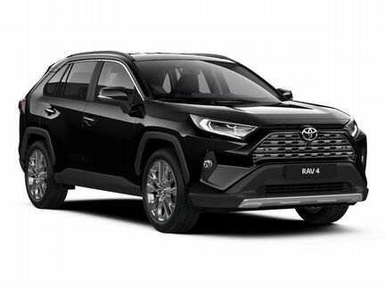 Toyota RAV4 2.0 CVT, 2020