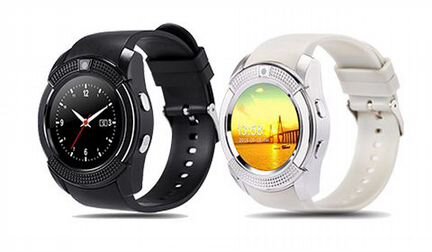 Часы smart watch V8