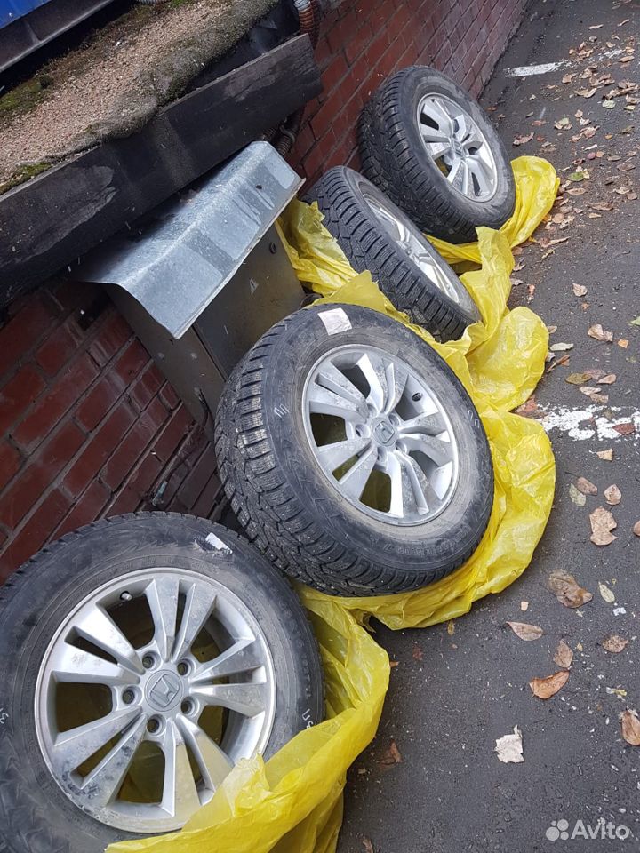 Wheels R16
