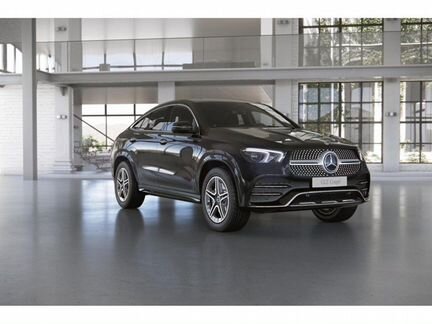 Mercedes-Benz GLE-класс Coupe 2.9 AT, 2020