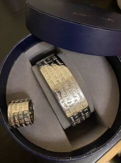 Серебряный браслетAgatha Paris