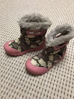 Сапоги Bogs