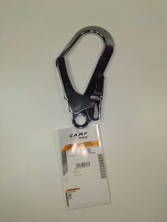 Монтажный карабин Camp steel hook 53 мм