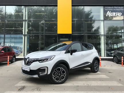Renault Kaptur 1.6 МТ, 2020