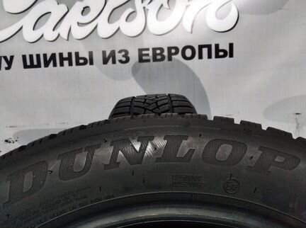 Шины 195/55 16 Dunlop Winter Sport 5 87H