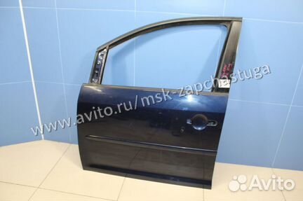 Дверь левая передняя Volkswagen Touran