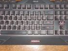 Игровая мембранная клавиатура Asus Cerberus объявление продам