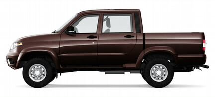 УАЗ Pickup 2.7 AT, 2020