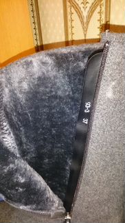 Продам новые сапоги