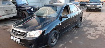 KIA Cerato 1.6 МТ, 2006, 350 000 км