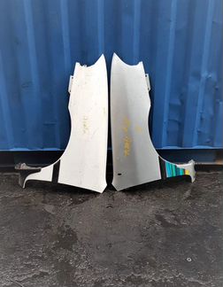 Крылья на Киа Авелла