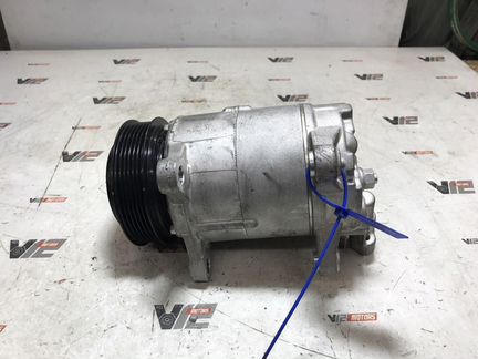Компрессор кондиционера BMW F10 G12 B47