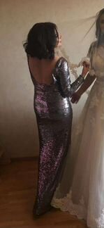 Вечерние платье