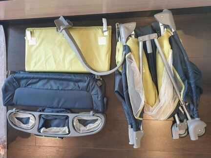 Манеж Hauck baby center