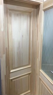 Дверь межкомнатная массив