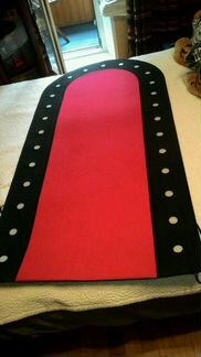 Ковёр с подсветкой