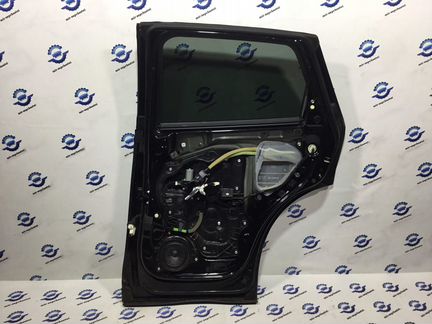 Дверь задняя правая Mazda CX-5 KF 2017-н.в