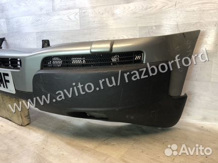 Бампер передний Volvo XC90 RK54