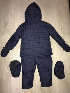 Комбинезон демисезонный Мазекеа