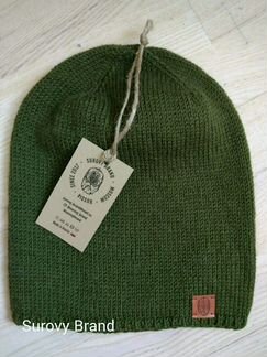 Шерстяная шапка