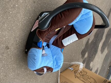 Автолюлька Römer baby-safe
