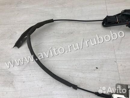 Доводчик крышки багажника Audi A8 D3 BHT 2005