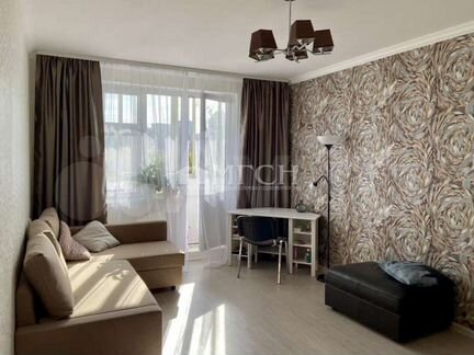 2-к квартира, 50.8 м², 4/14 эт.