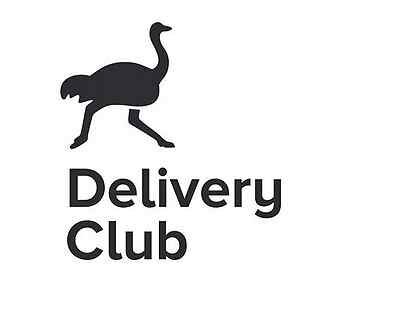 Delivery club картинка