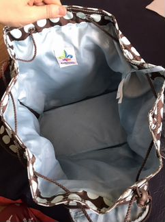 Рюкзак для мамы kalencom