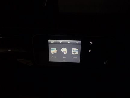 Принтер мфу HP Deskjet Ink 5525