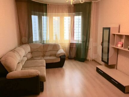 1-к квартира, 38 м², 12/24 эт.