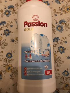 Жидкий порошок