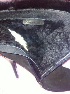 Сапожки зима новые Renessance Elite р37