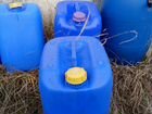Канистра для воды пластиковая объявление продам